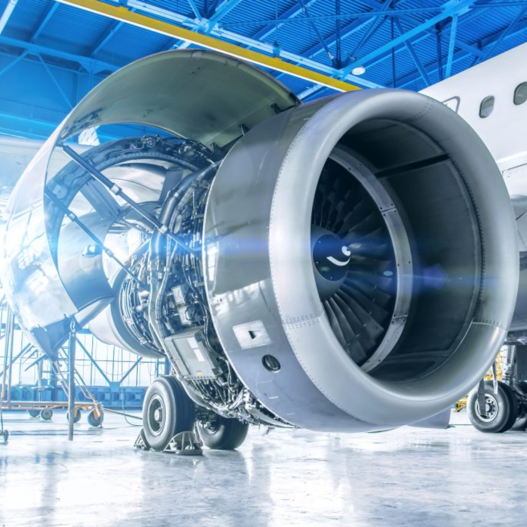 Aerospace & Defense Component Manufacturing