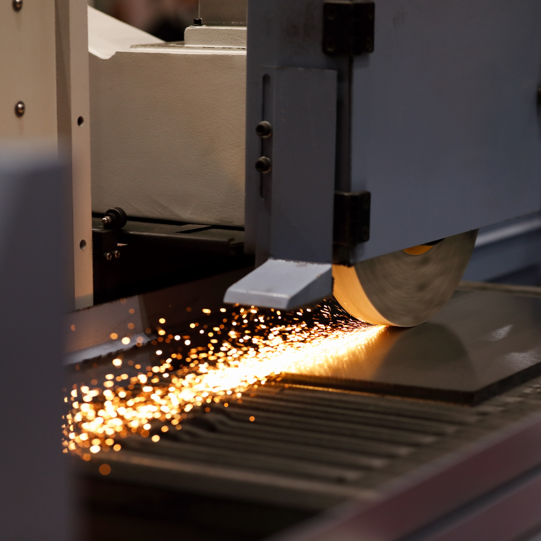 Surface Grinding & Bending/Forming