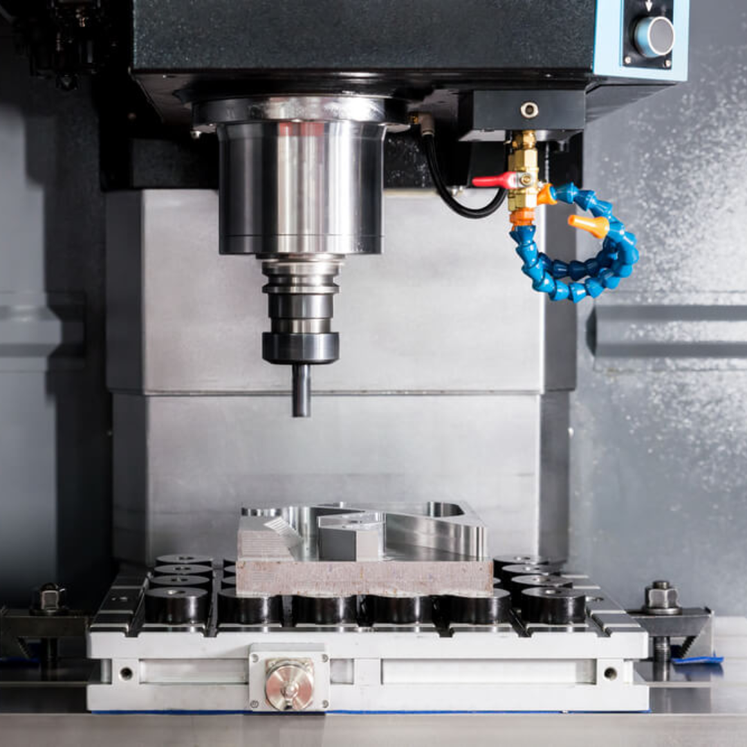 Tool Room Setup & EDM Machining