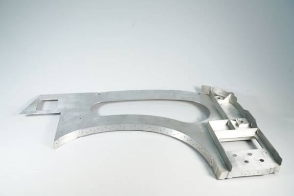 Frame-LH (Left Hand) — SPN05508, SPN05521