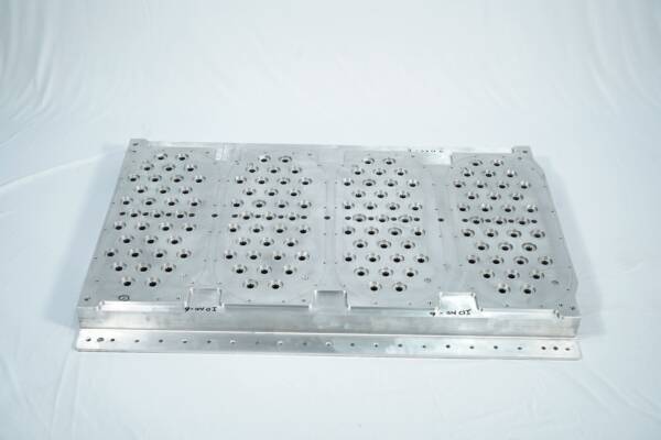 Heat Exchanger Body — SPN05529
